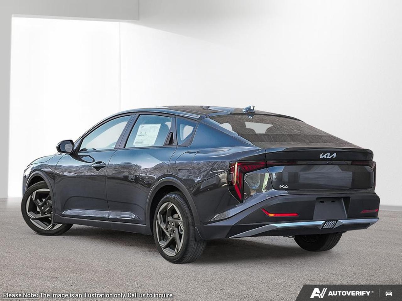 2026 Kia K4 EX FWD Photo