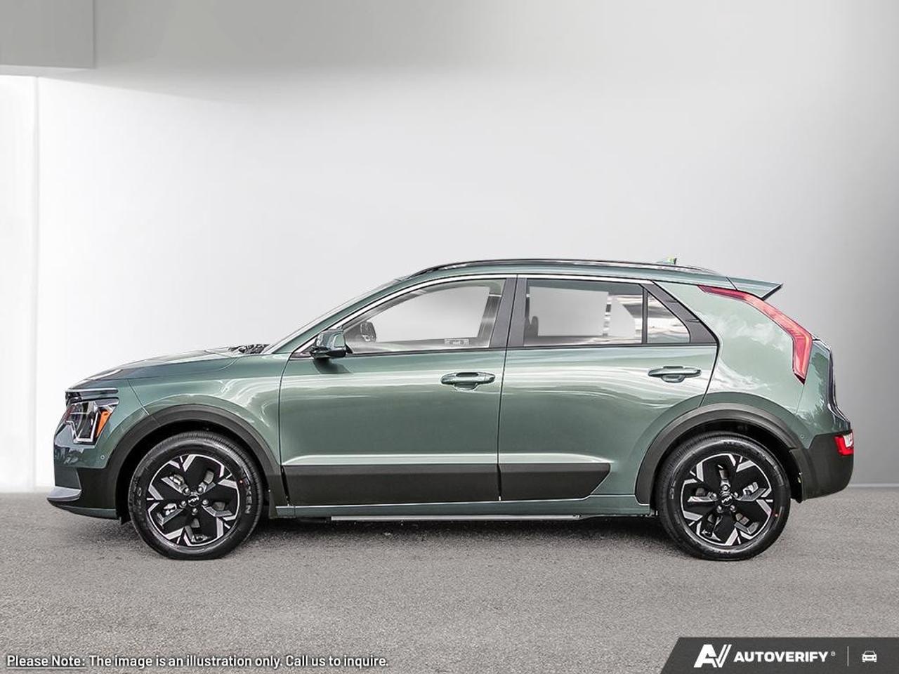 2026 Kia NIRO EV Wind  FWD Photo