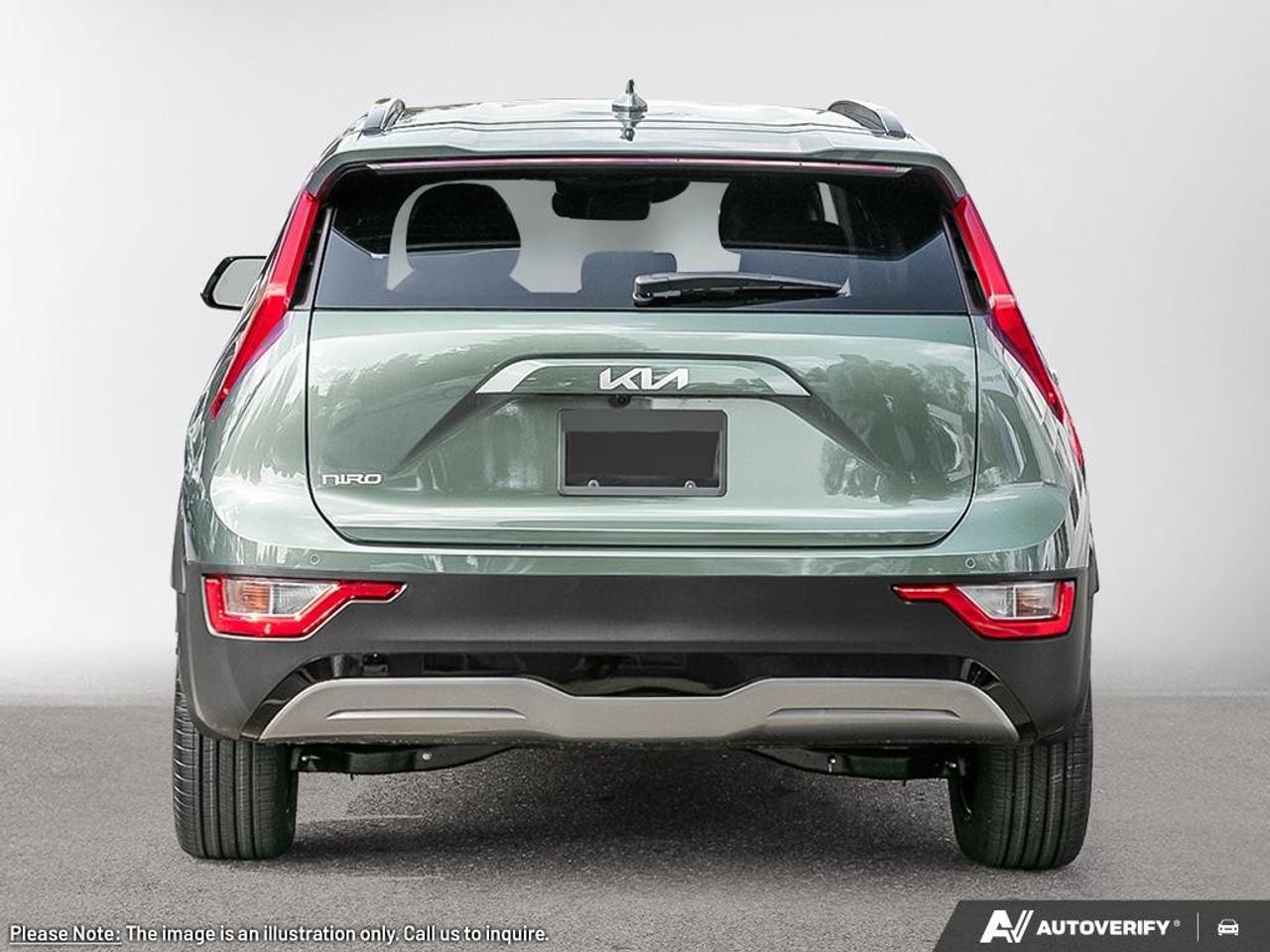 2026 Kia NIRO EV Wind  FWD Photo4