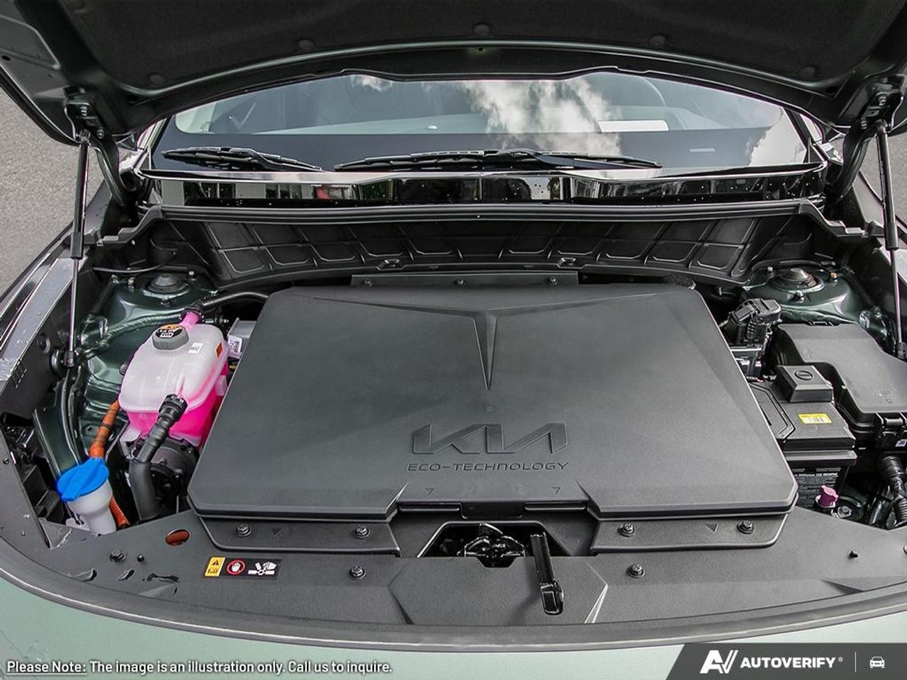 2026 Kia NIRO EV Wind  FWD Photo