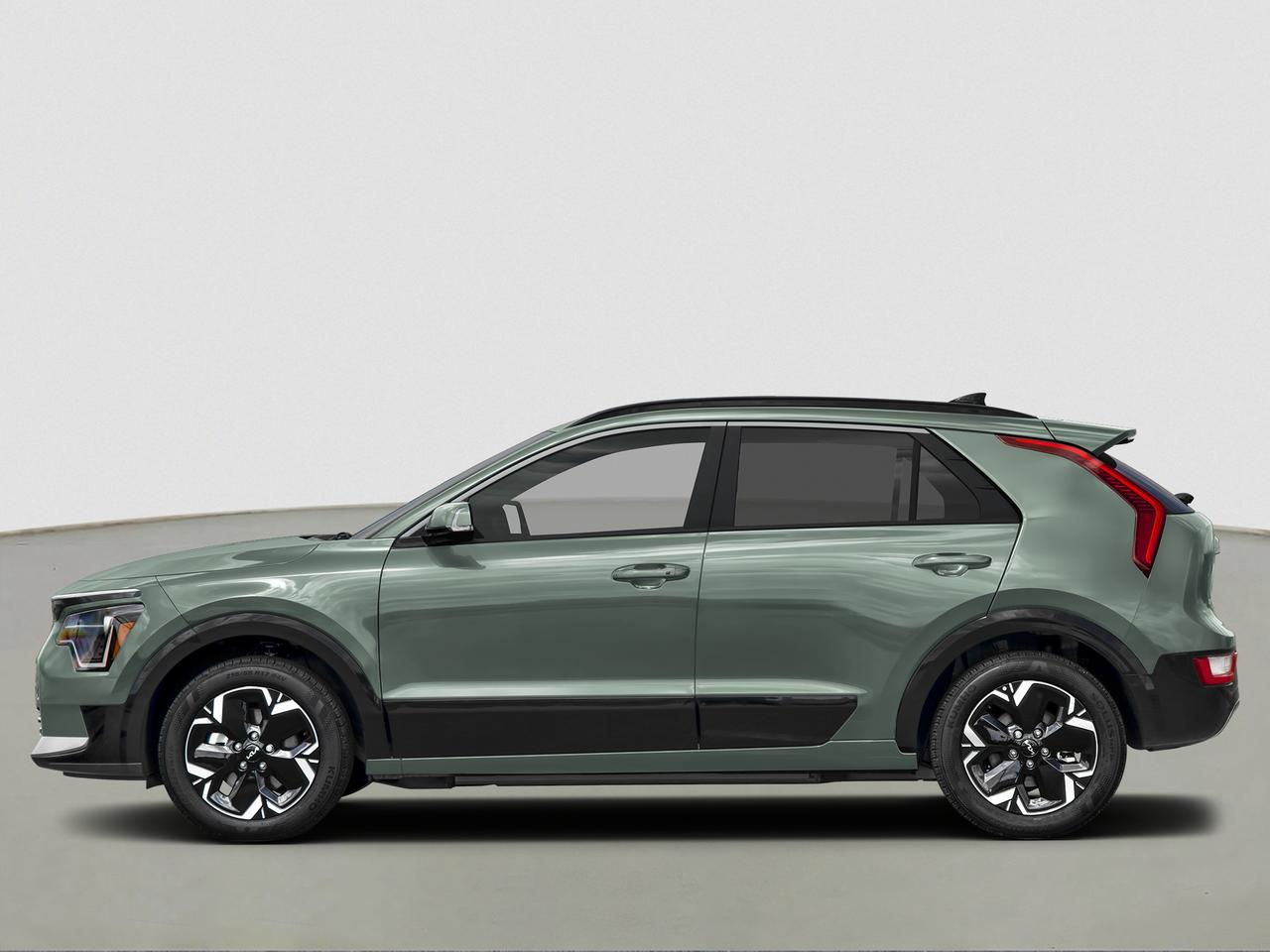 2026 Kia NIRO EV Wind+ Photo5
