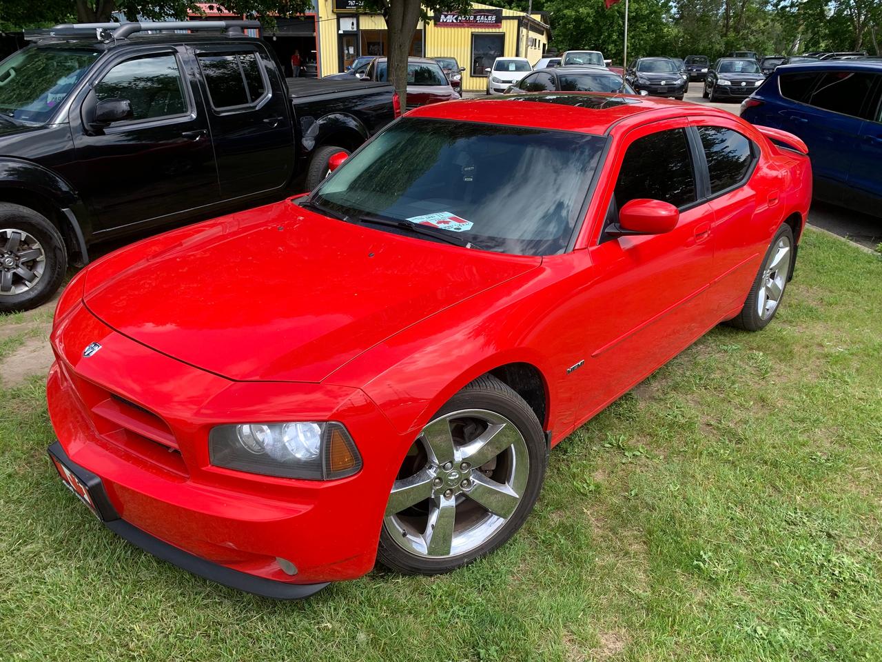 2008 Dodge Charger R/T HEMI LOW KMS CERTIFIED Photo