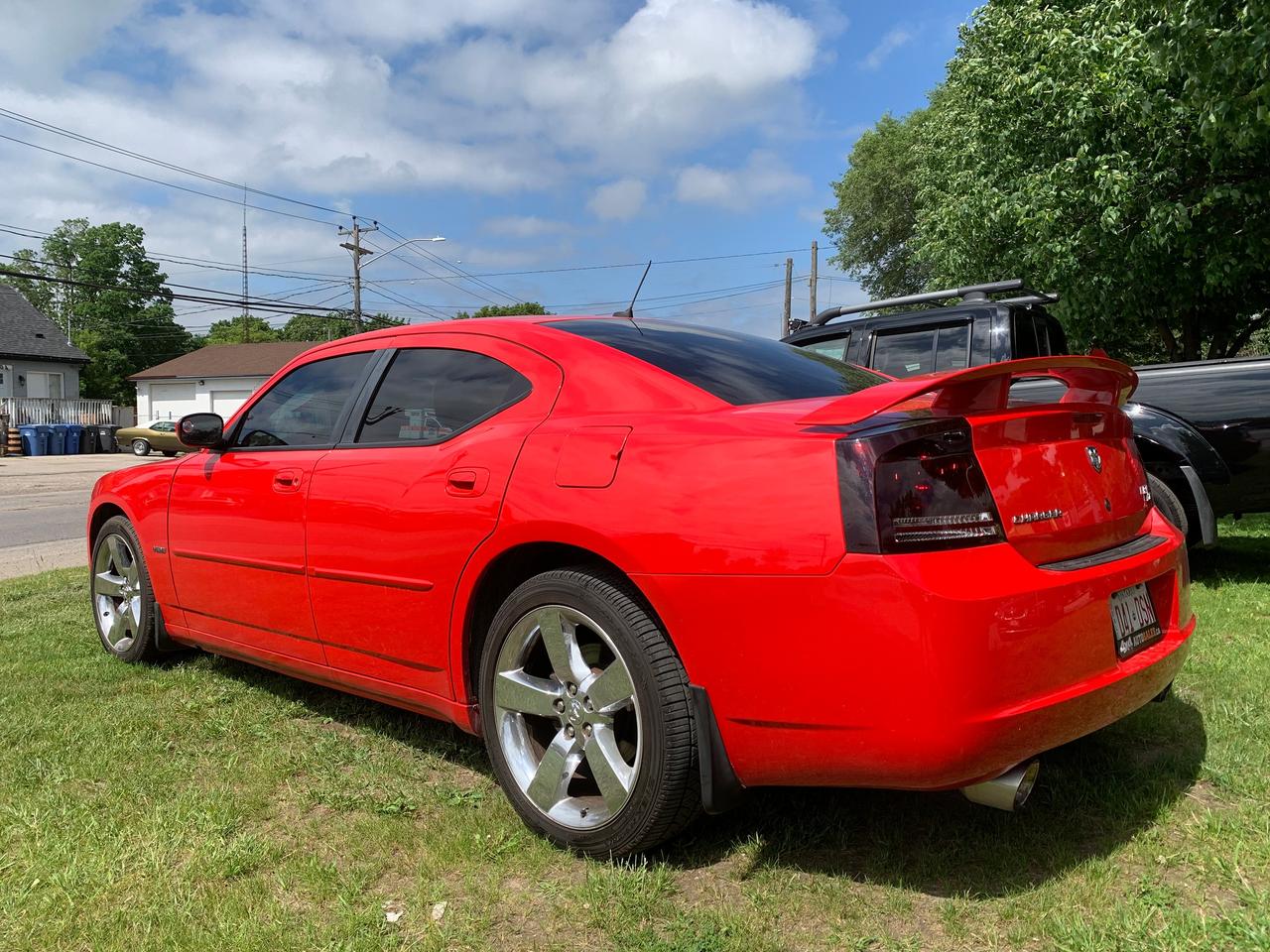 2008 Dodge Charger R/T HEMI LOW KMS CERTIFIED Photo
