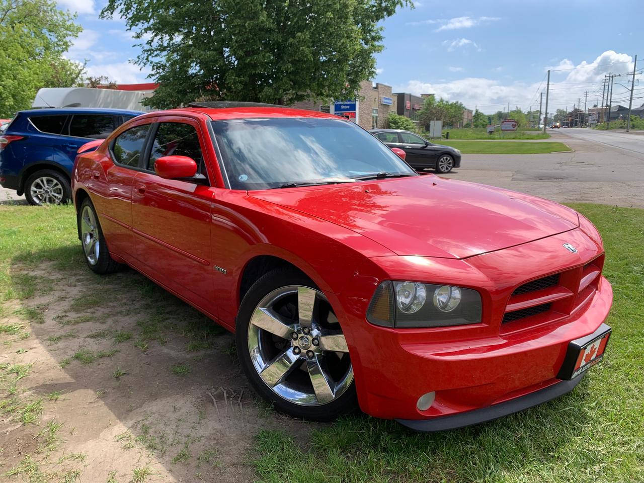 2008 Dodge Charger R/T HEMI LOW KMS CERTIFIED Photo
