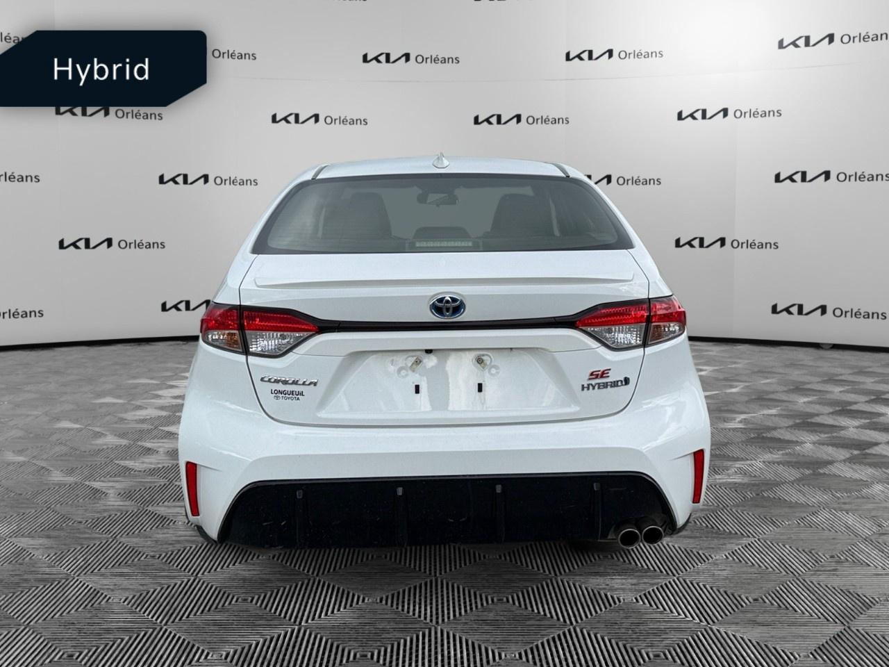 2023 Toyota Corolla Hybrid SE AWD (GS) Photo
