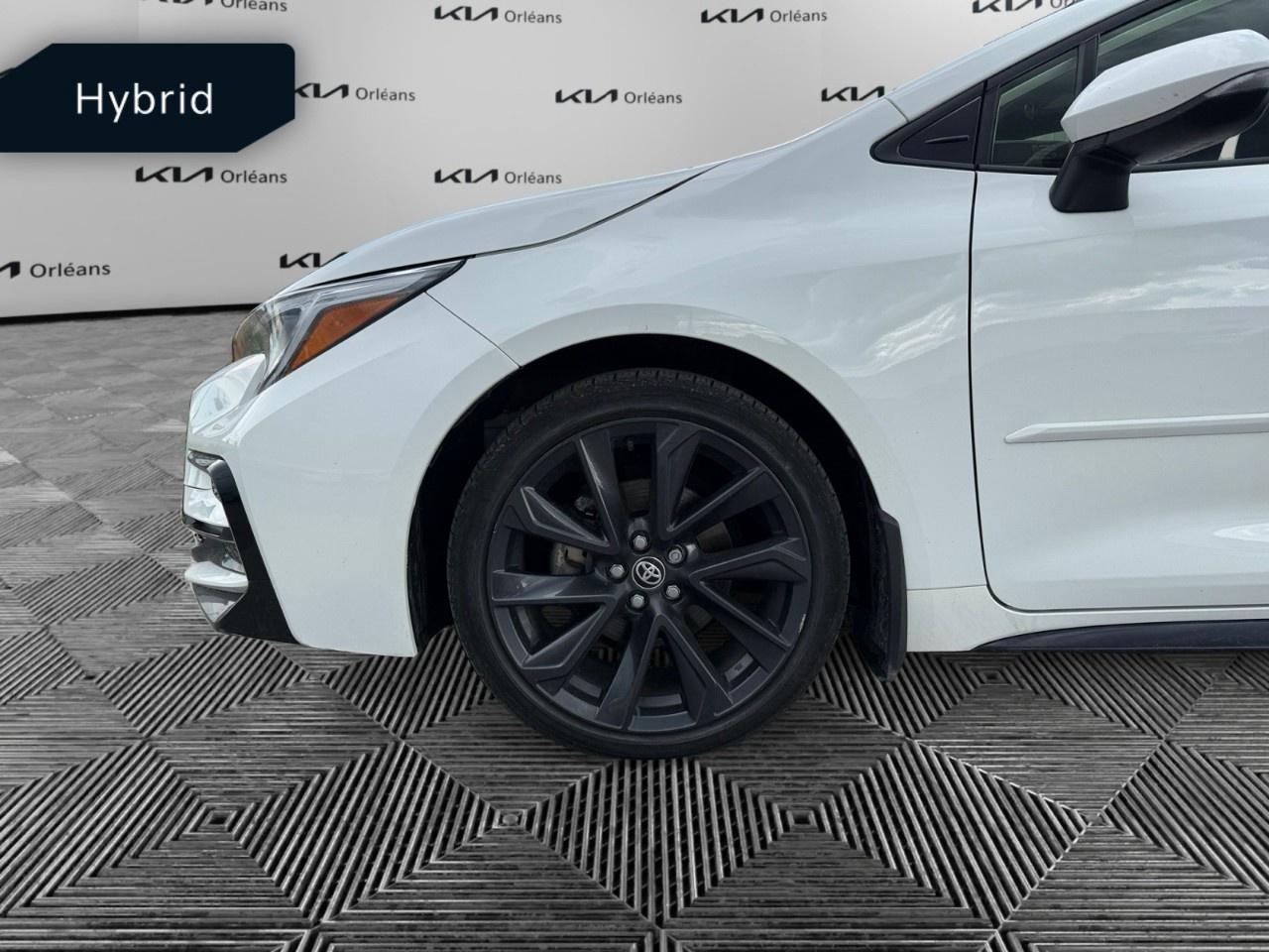 2023 Toyota Corolla Hybrid SE AWD (GS) Photo
