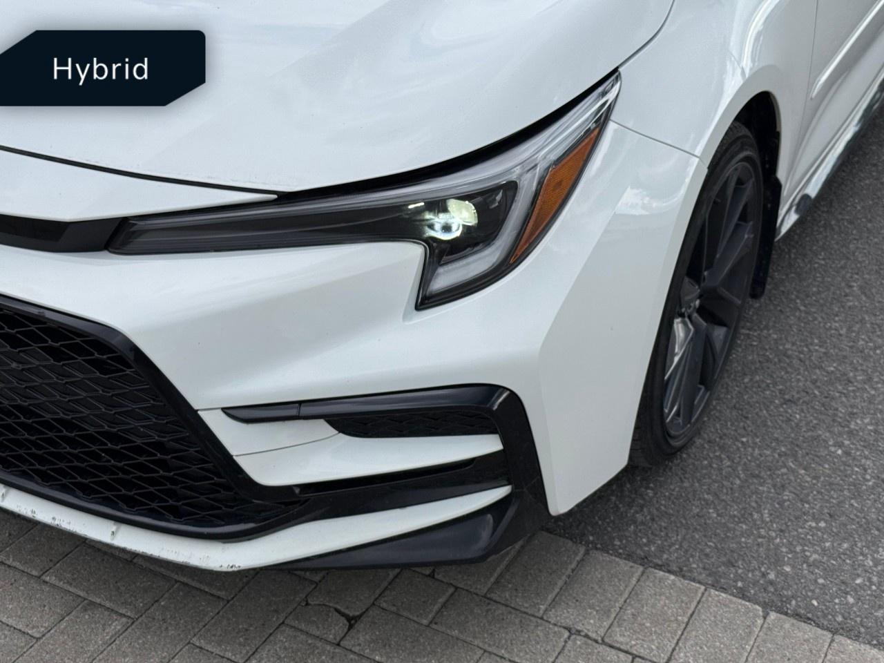 2023 Toyota Corolla Hybrid SE AWD (GS) Photo