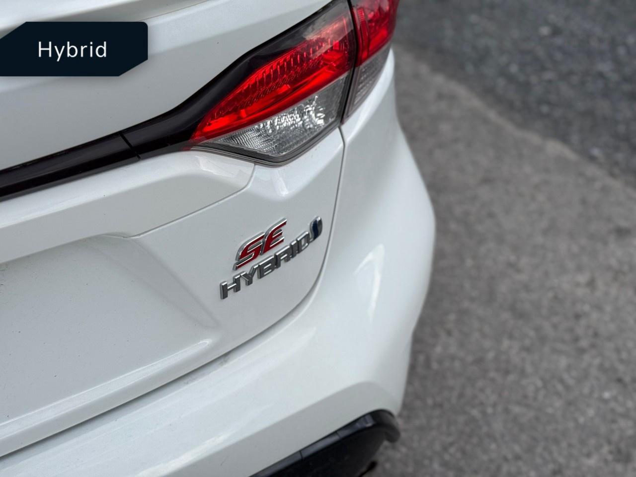 2023 Toyota Corolla Hybrid SE AWD (GS) Photo
