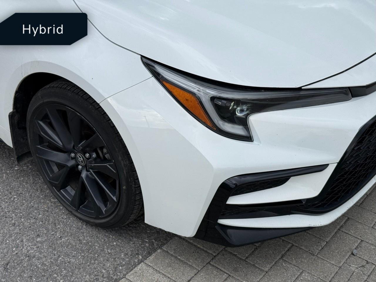 2023 Toyota Corolla Hybrid SE AWD (GS) Photo