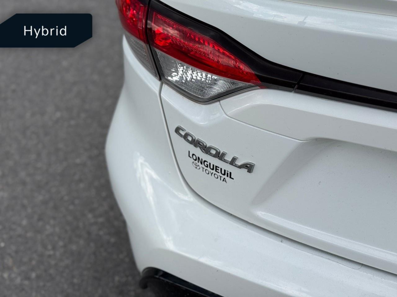 2023 Toyota Corolla Hybrid SE AWD (GS) Photo