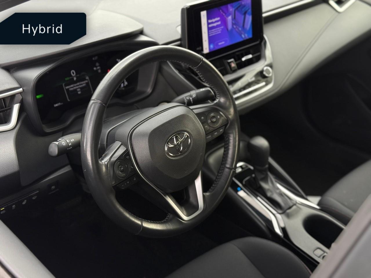 2023 Toyota Corolla Hybrid SE AWD (GS) Photo