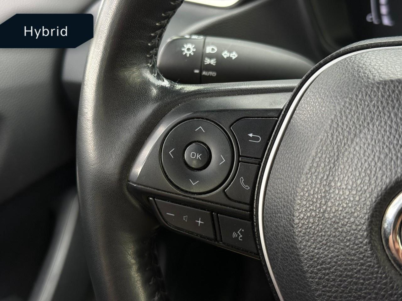2023 Toyota Corolla Hybrid SE AWD (GS) Photo