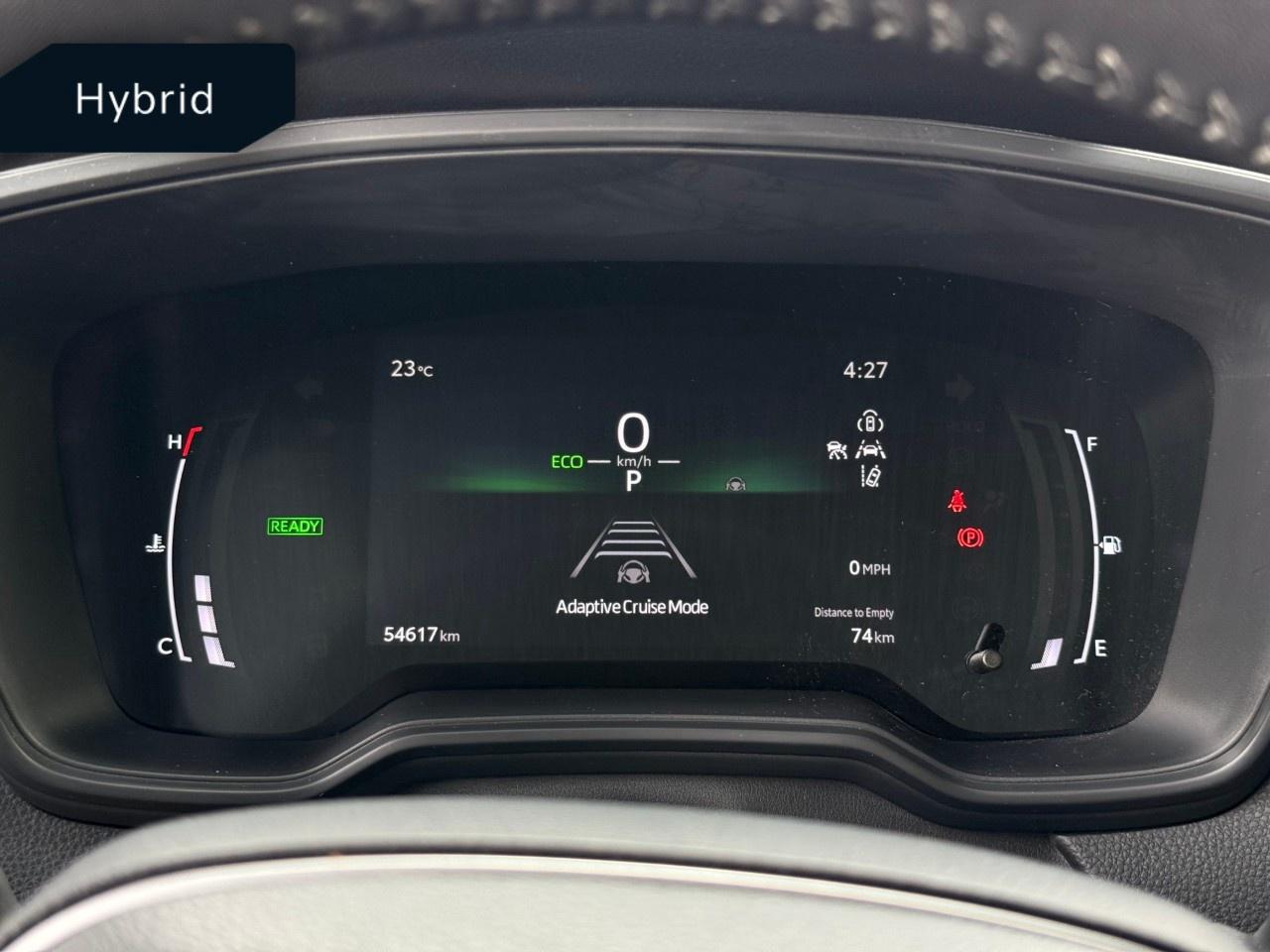 2023 Toyota Corolla Hybrid SE AWD (GS) Photo
