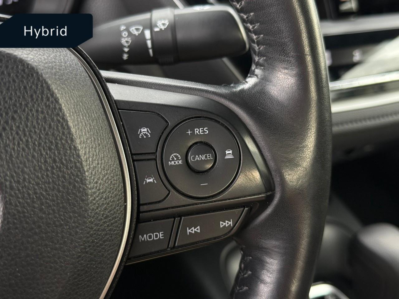 2023 Toyota Corolla Hybrid SE AWD (GS) Photo
