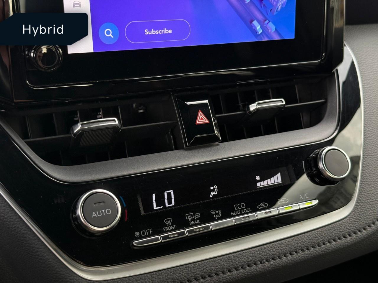 2023 Toyota Corolla Hybrid SE AWD (GS) Photo