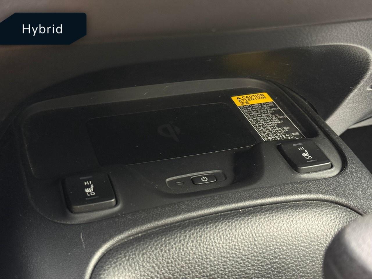 2023 Toyota Corolla Hybrid SE AWD (GS) Photo