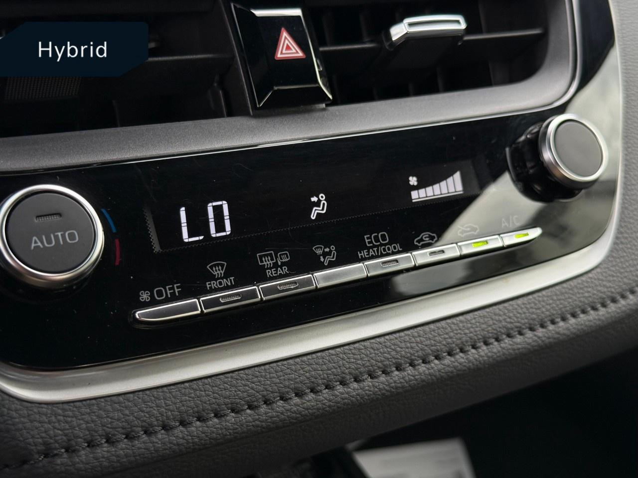 2023 Toyota Corolla Hybrid SE AWD (GS) Photo