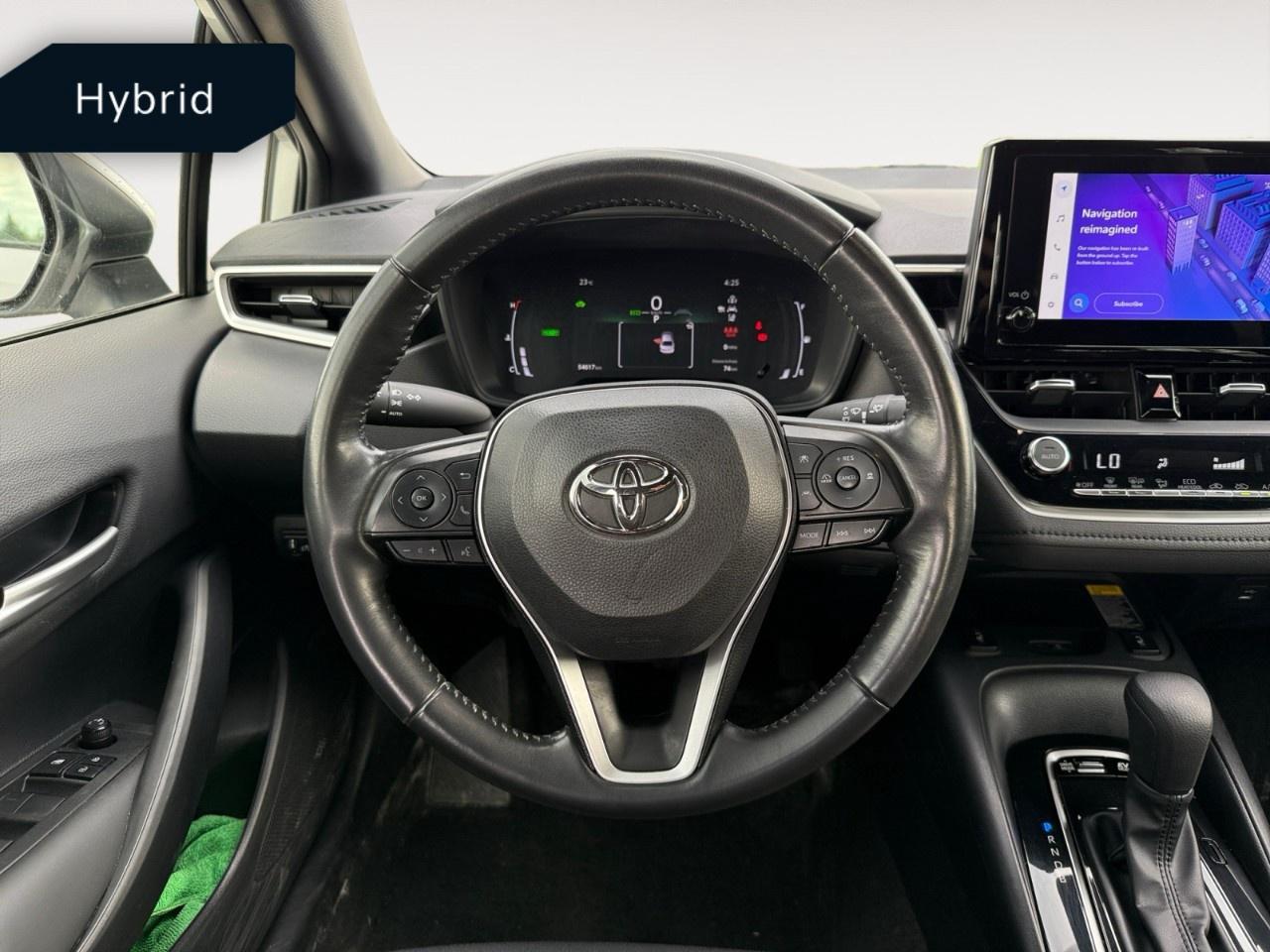 2023 Toyota Corolla Hybrid SE AWD (GS) Photo