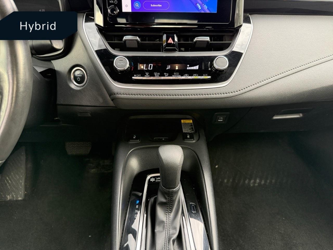 2023 Toyota Corolla Hybrid SE AWD (GS) Photo
