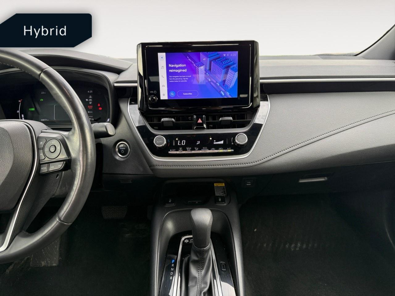 2023 Toyota Corolla Hybrid SE AWD (GS) Photo