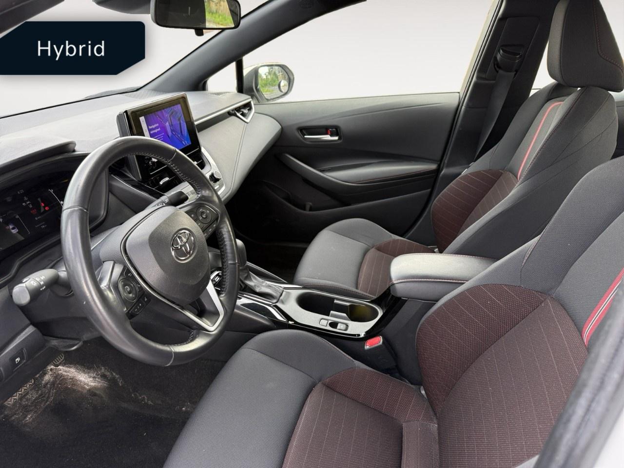 2023 Toyota Corolla Hybrid SE AWD (GS) Photo