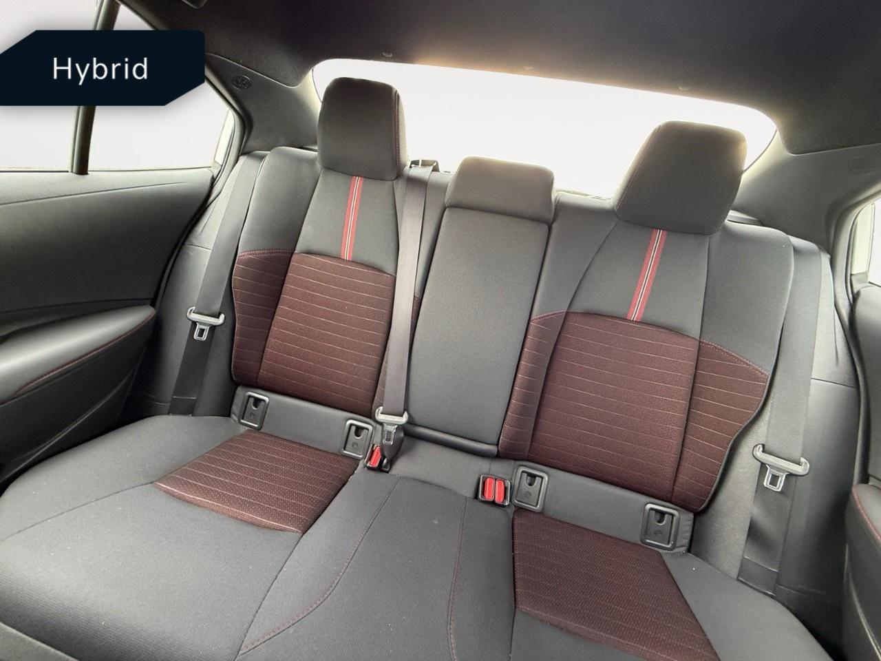 2023 Toyota Corolla Hybrid SE AWD (GS) Photo