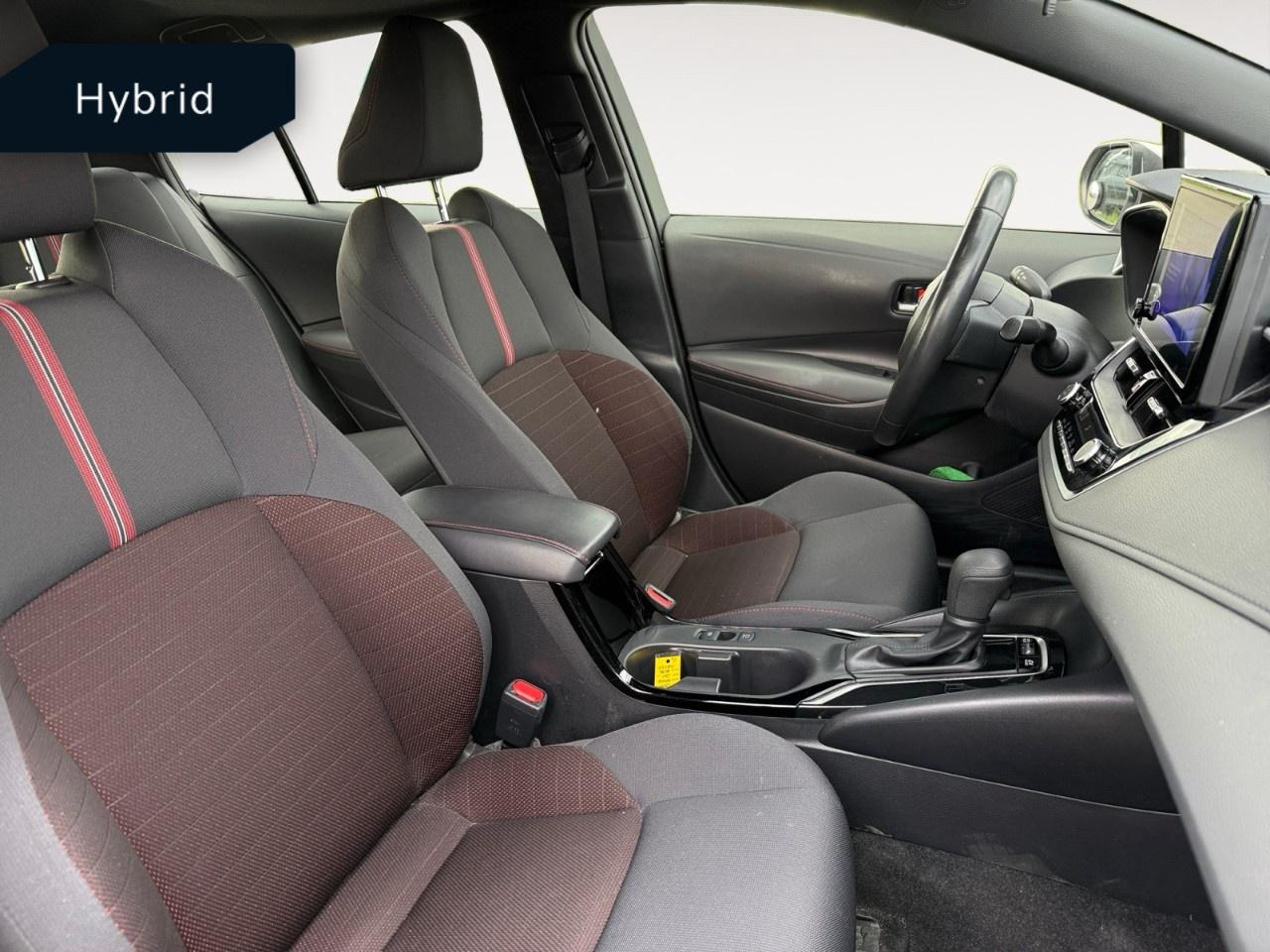 2023 Toyota Corolla Hybrid SE AWD (GS) Photo