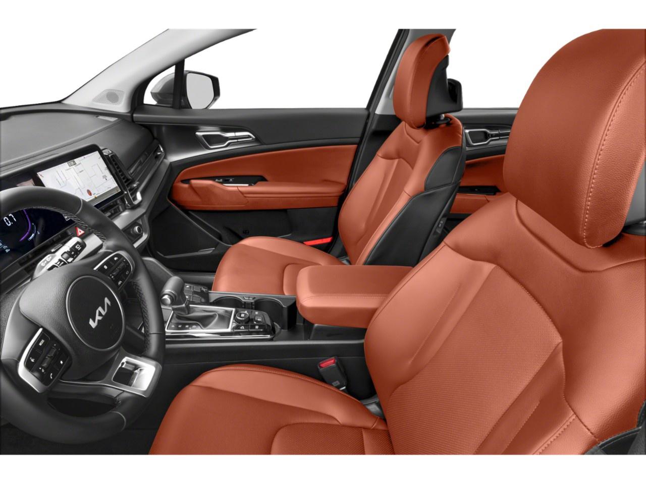 2024 Kia Sportage EX Premium AWD w/Red Interior Photo