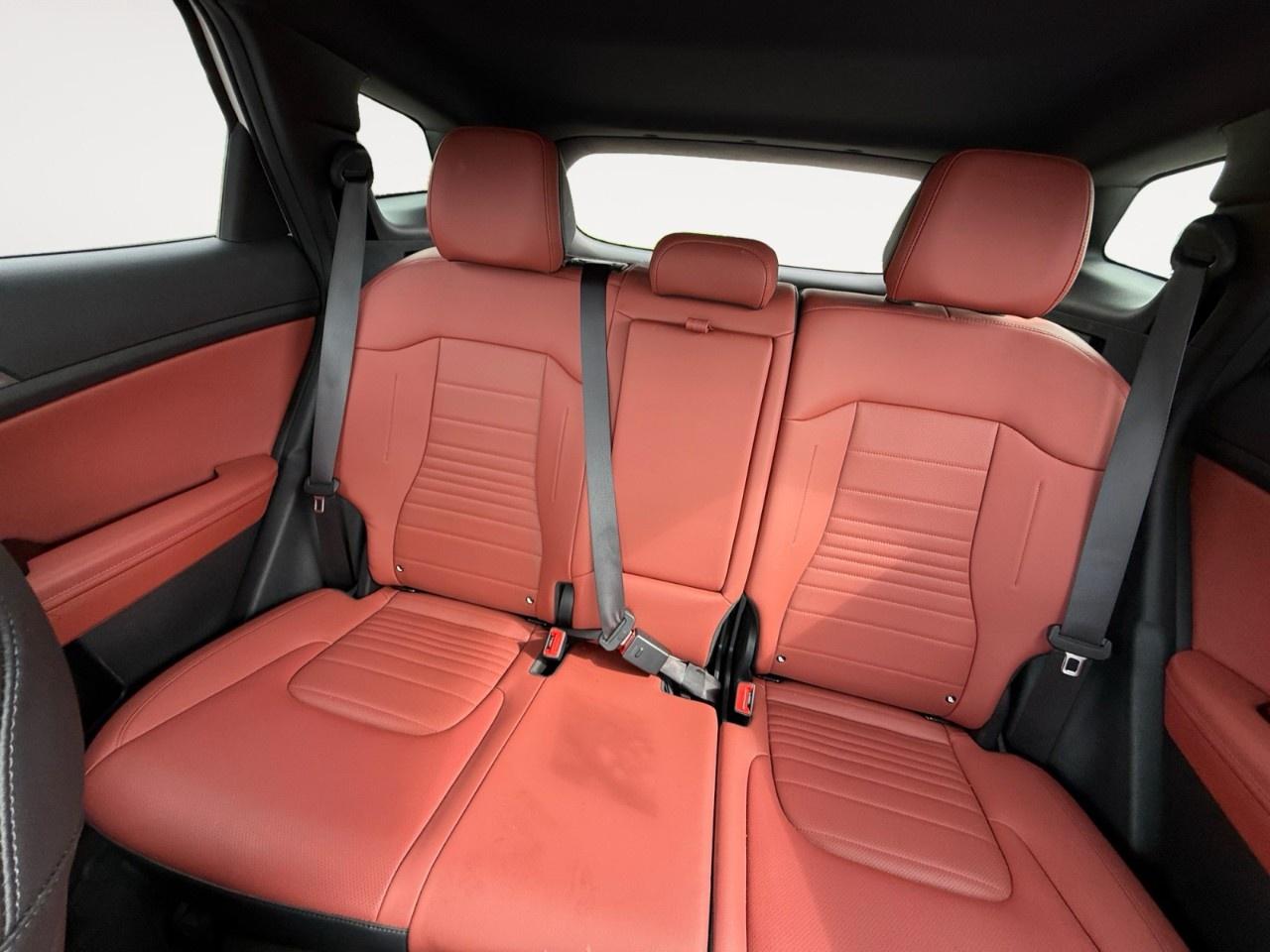 2024 Kia Sportage EX Premium AWD w/Red Interior Photo