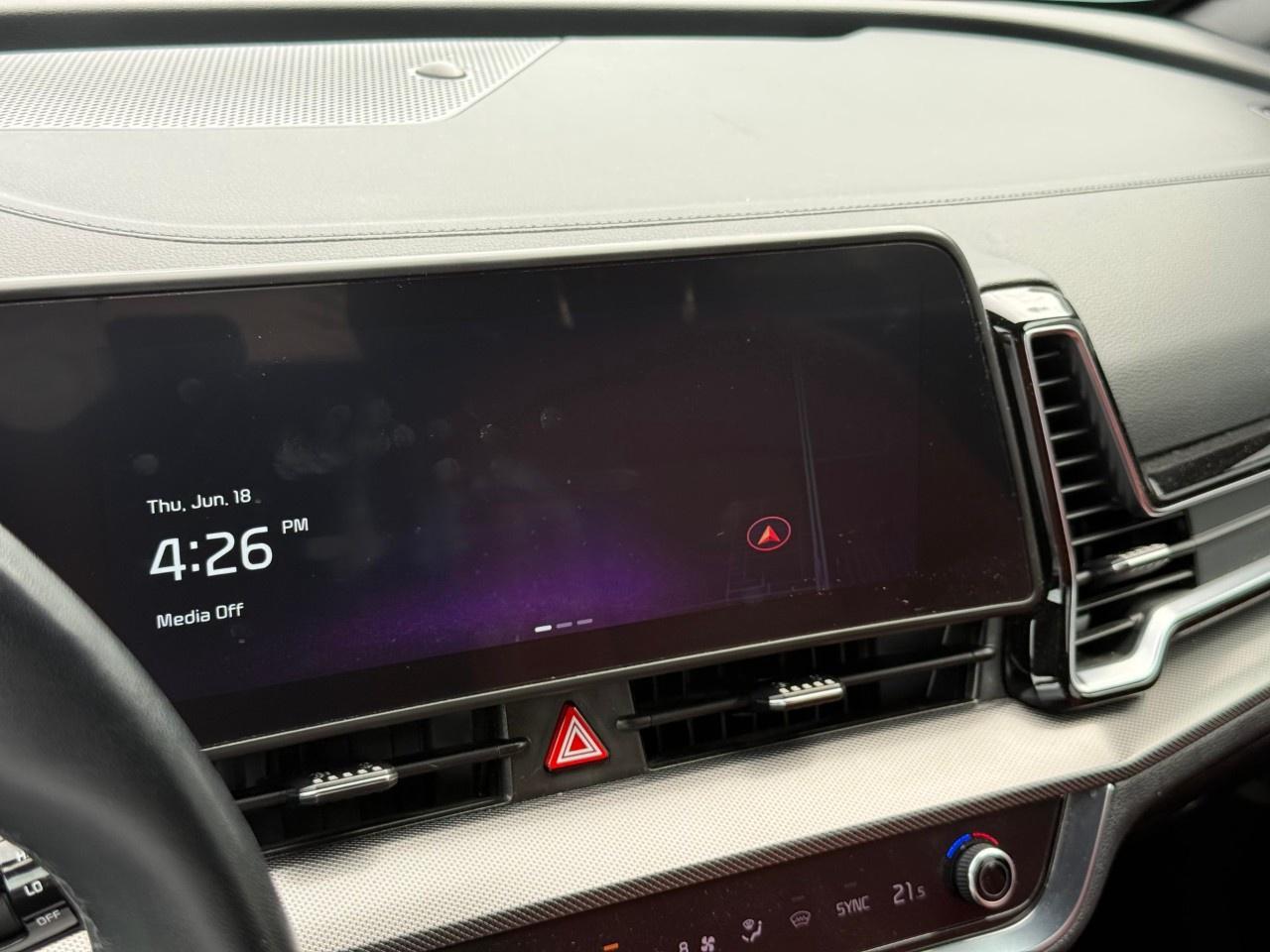 2024 Kia Sportage EX Premium AWD w/Red Interior Photo
