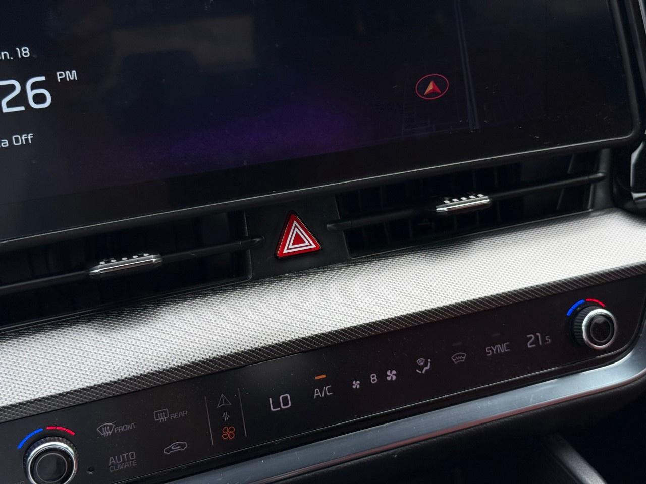 2024 Kia Sportage EX Premium AWD w/Red Interior Photo