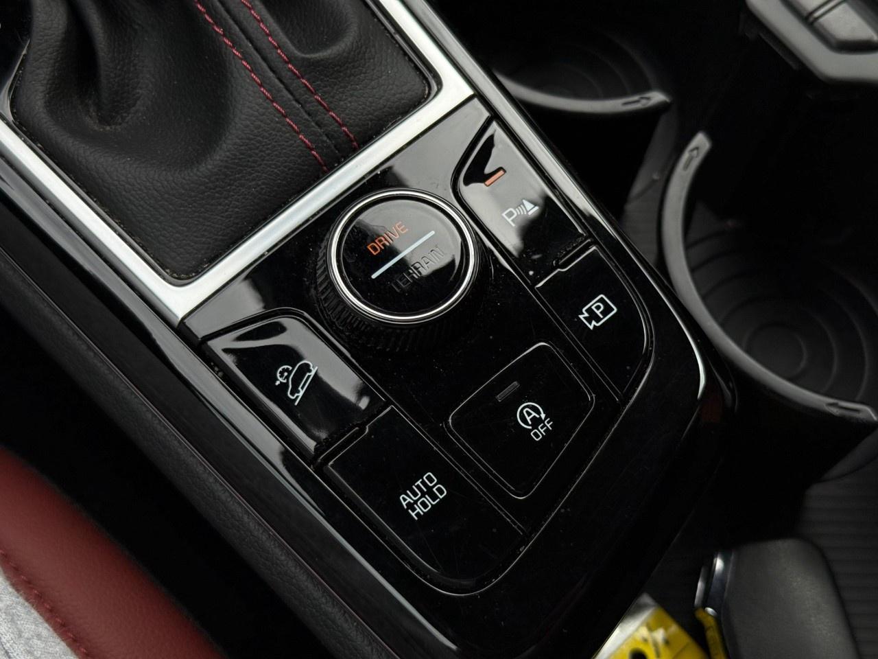 2024 Kia Sportage EX Premium AWD w/Red Interior Photo