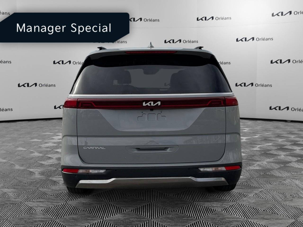 2024 Kia Carnival EX  FWD Photo