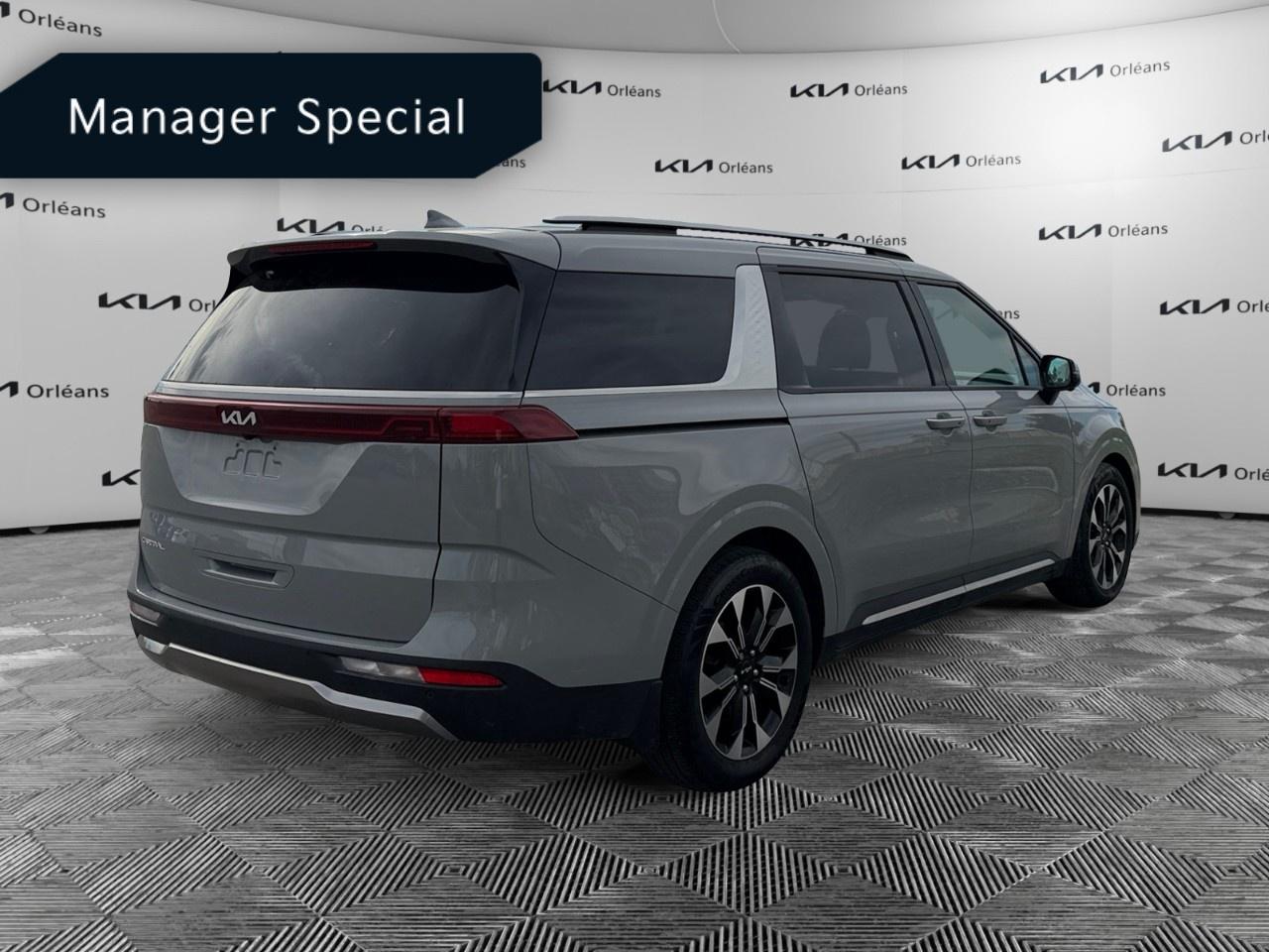 2024 Kia Carnival EX  FWD Photo