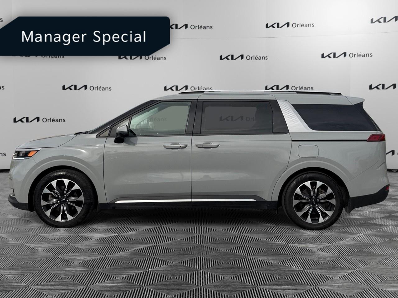 2024 Kia Carnival EX  FWD Photo