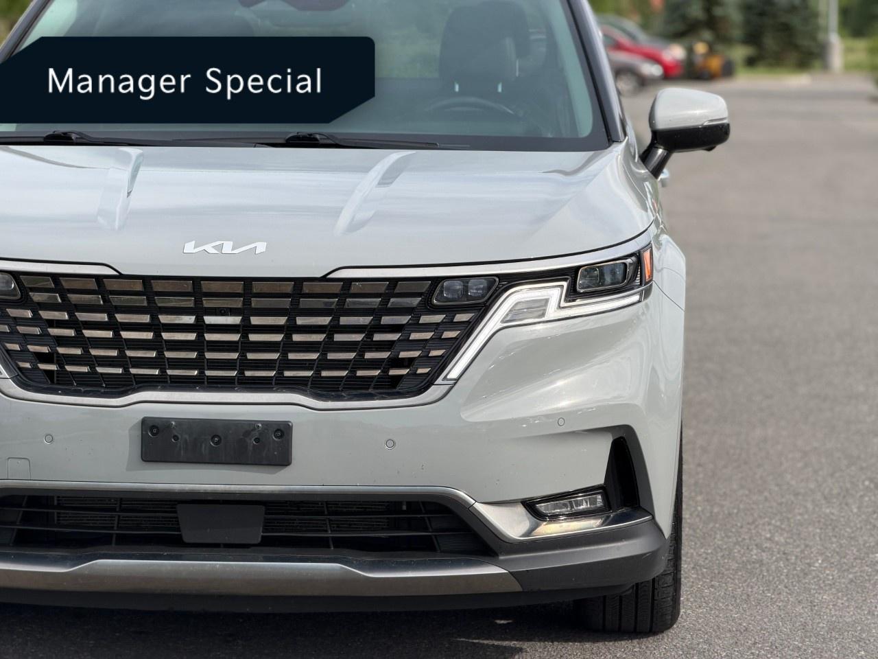 2024 Kia Carnival EX  FWD Photo
