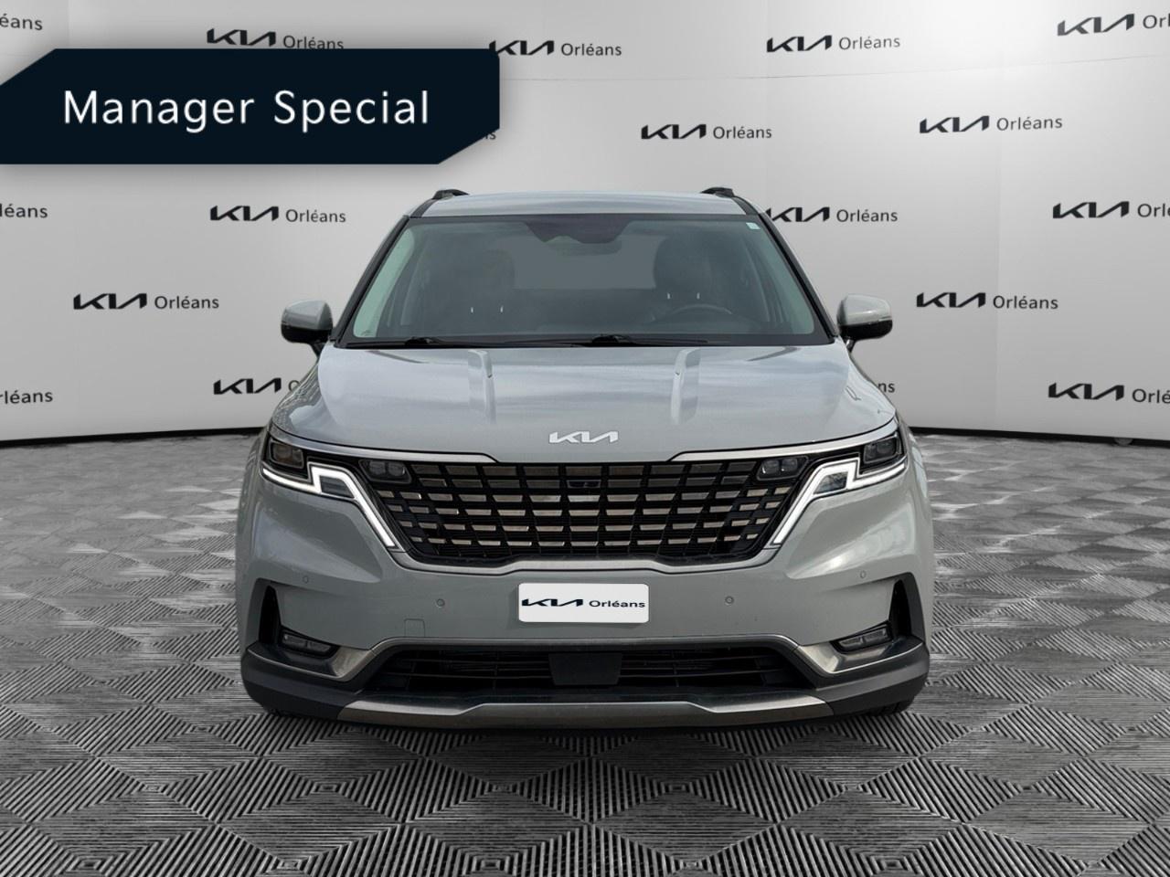 2024 Kia Carnival EX  FWD Photo