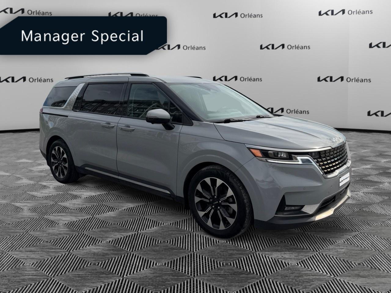 2024 Kia Carnival EX  FWD Photo