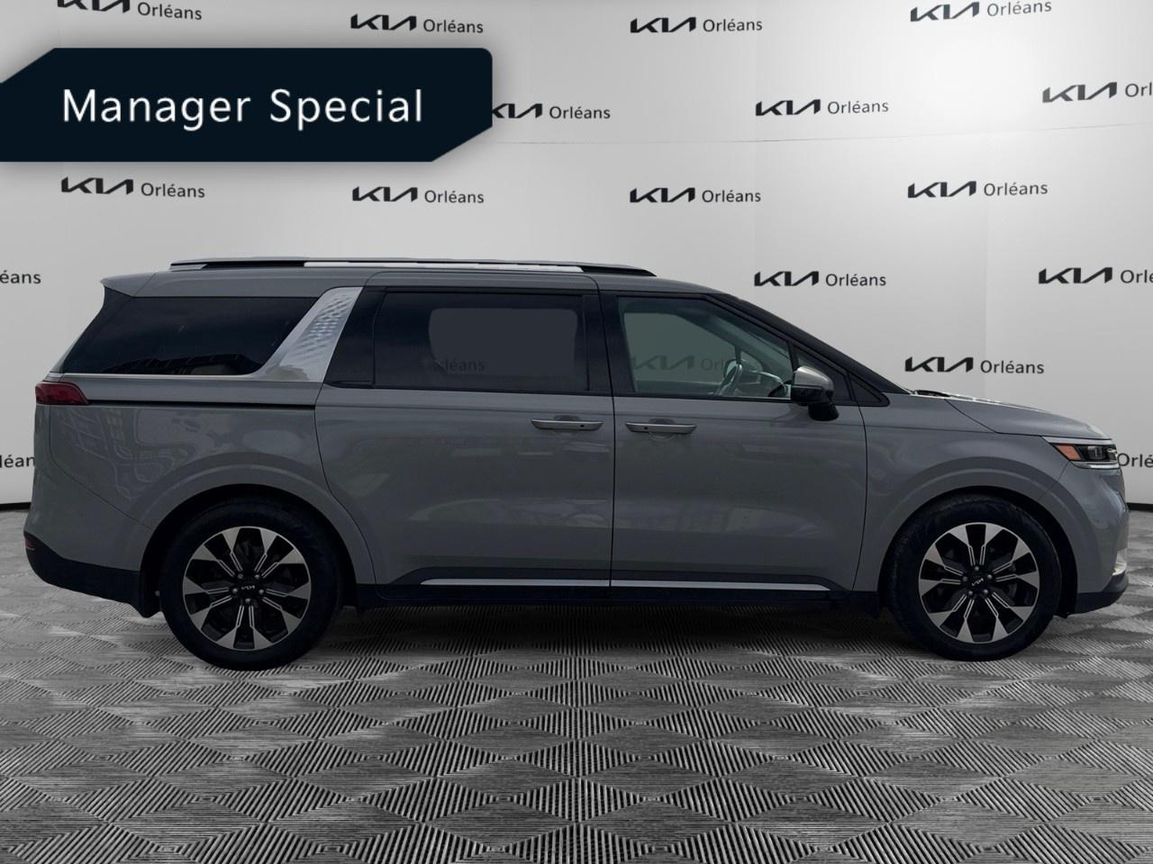 2024 Kia Carnival EX  FWD Photo