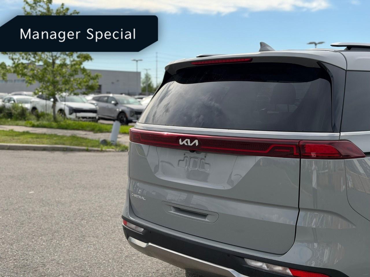 2024 Kia Carnival EX  FWD Photo