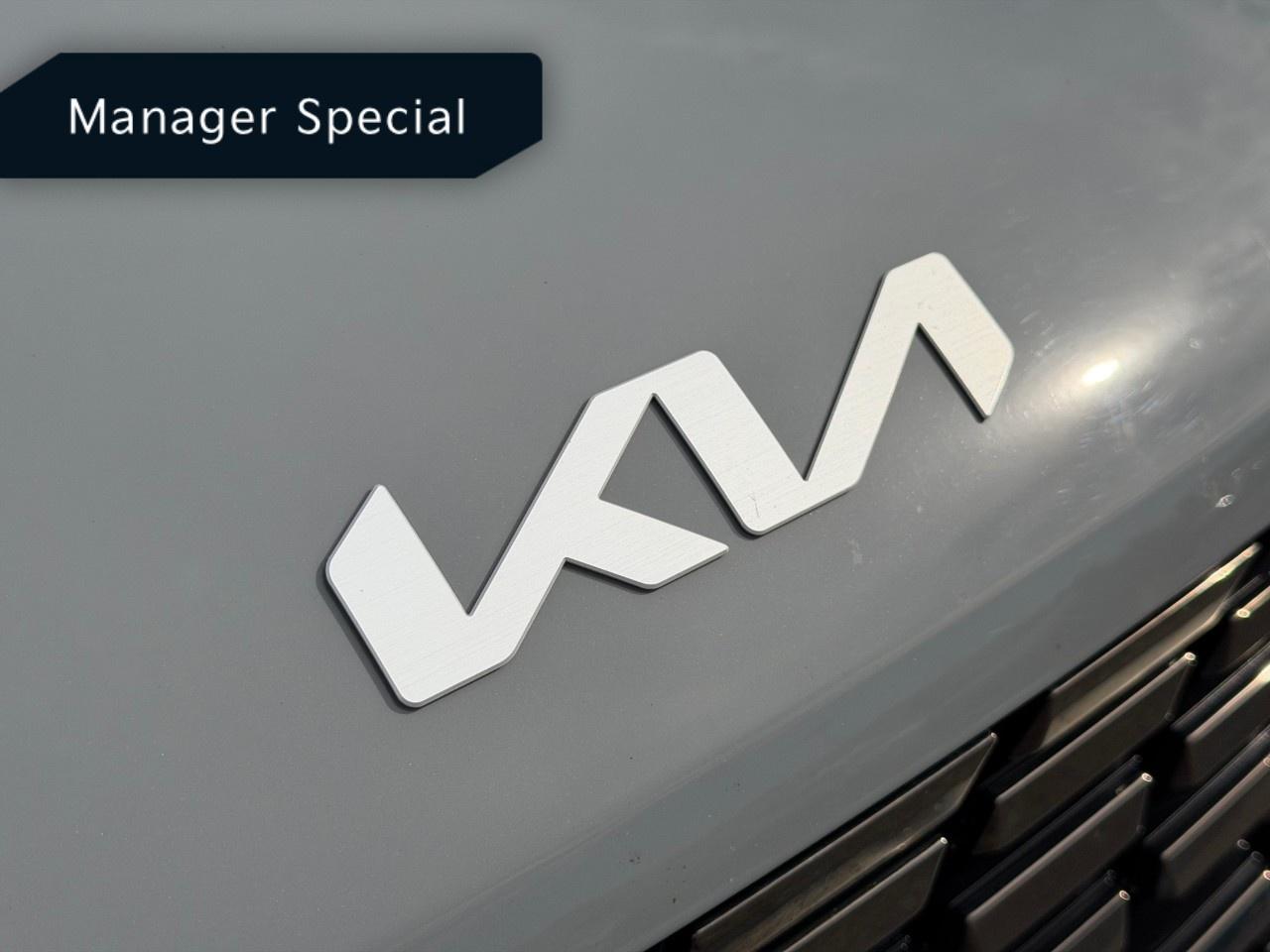 2024 Kia Carnival EX  FWD Photo