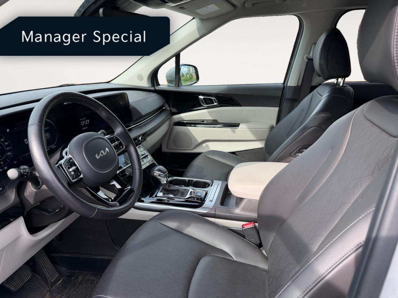 2024 Kia Carnival EX  FWD Photo