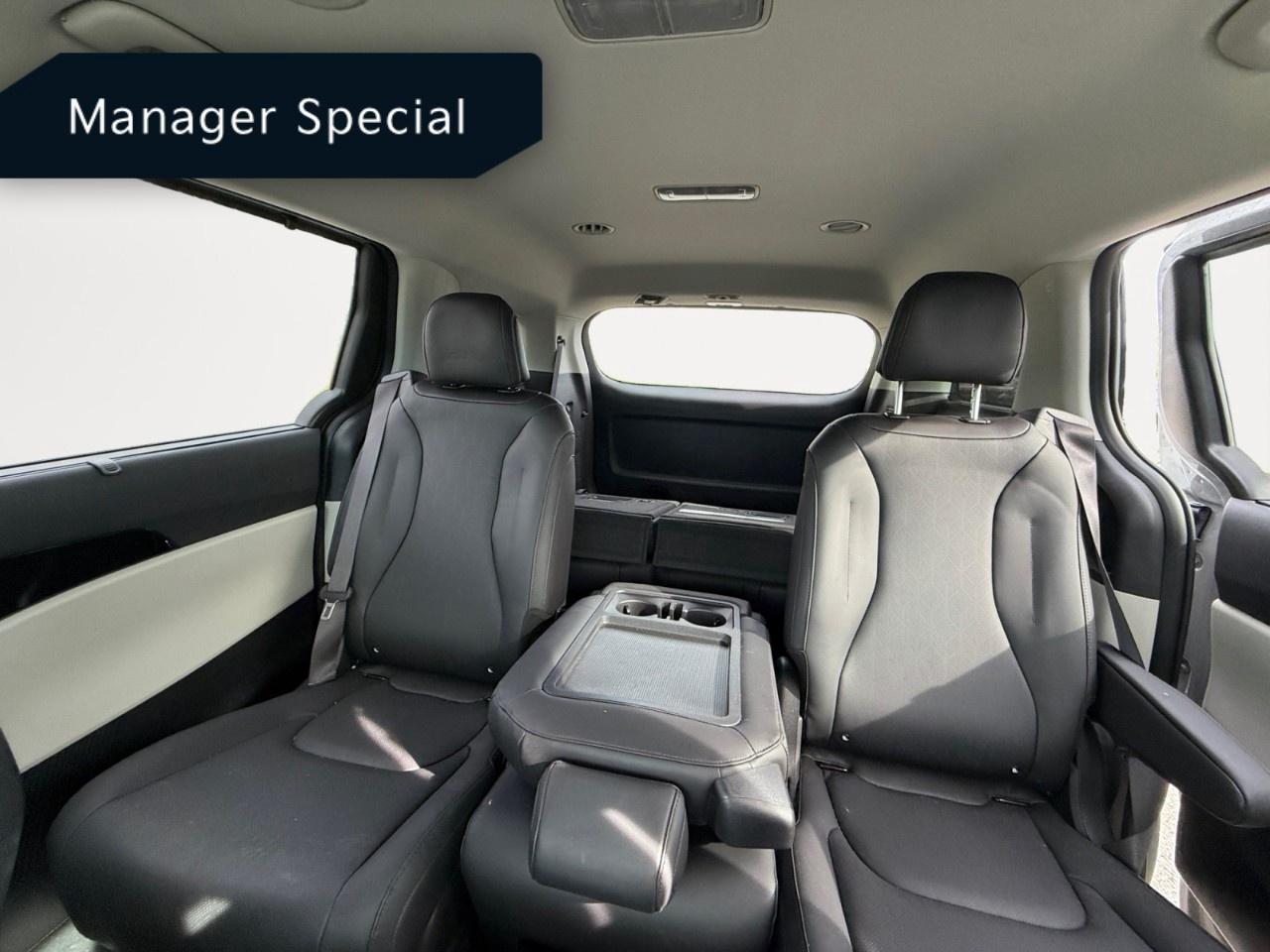 2024 Kia Carnival EX  FWD Photo