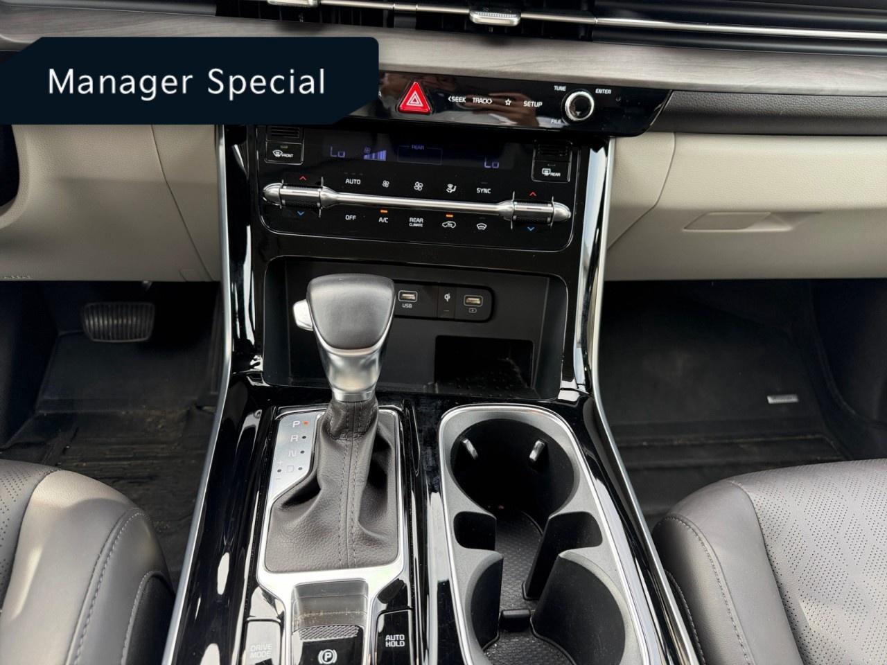 2024 Kia Carnival EX  FWD Photo