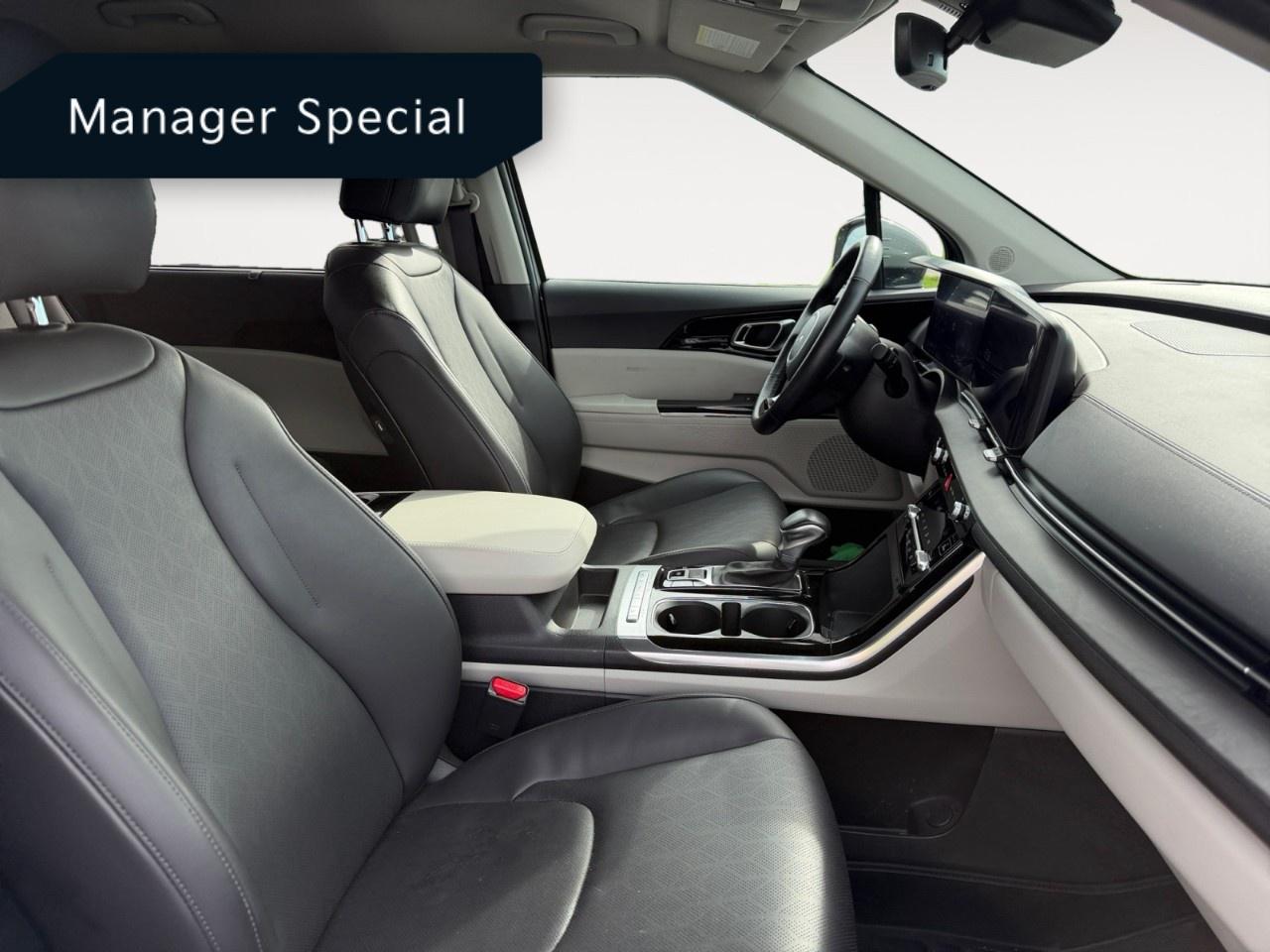 2024 Kia Carnival EX  FWD Photo