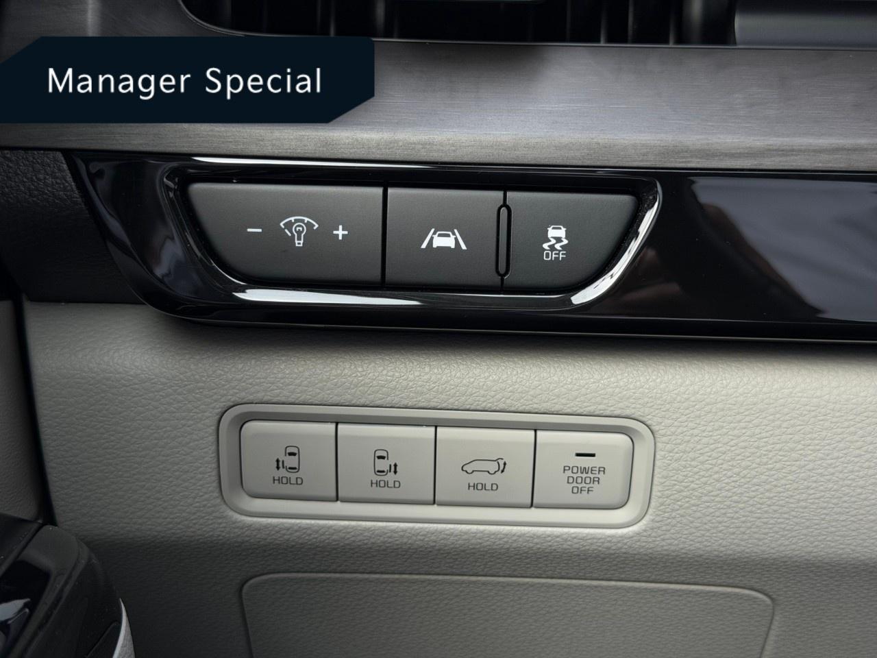 2024 Kia Carnival EX  FWD Photo