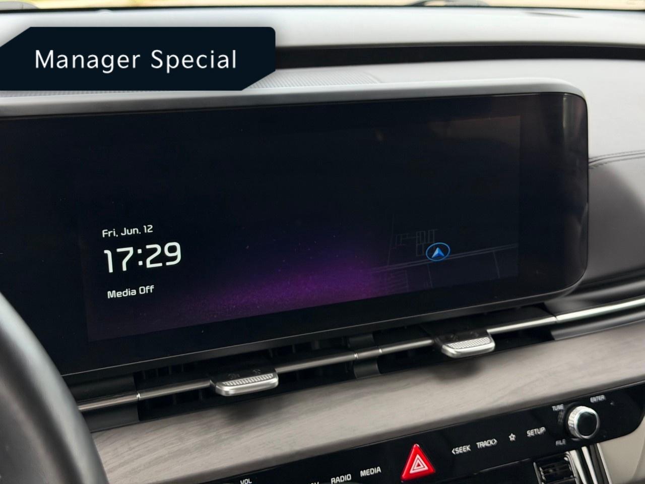 2024 Kia Carnival EX  FWD Photo