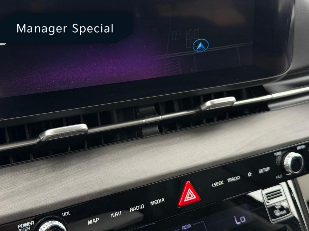 2024 Kia Carnival EX  FWD Photo