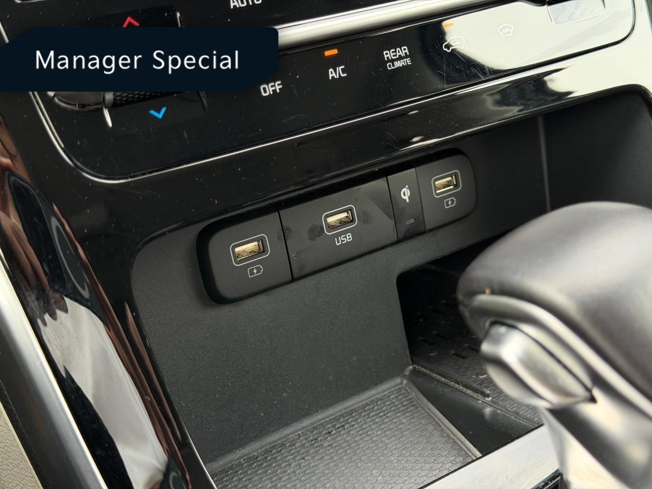 2024 Kia Carnival EX  FWD Photo