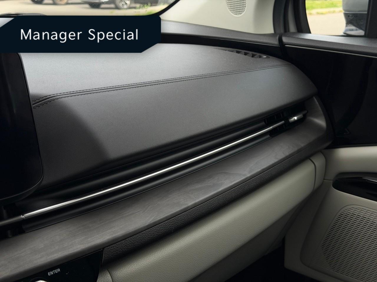 2024 Kia Carnival EX  FWD Photo